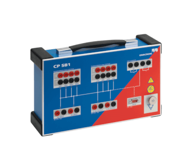 OMICRON CP SB1 switch box