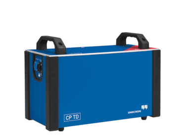 OMICRON CP TD12