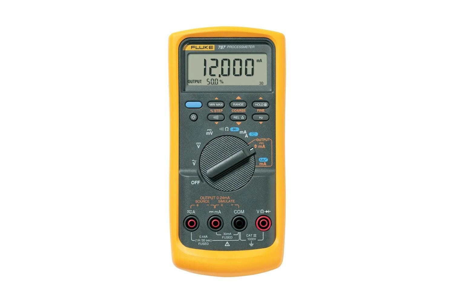 Fluke 787 ProcessMeter