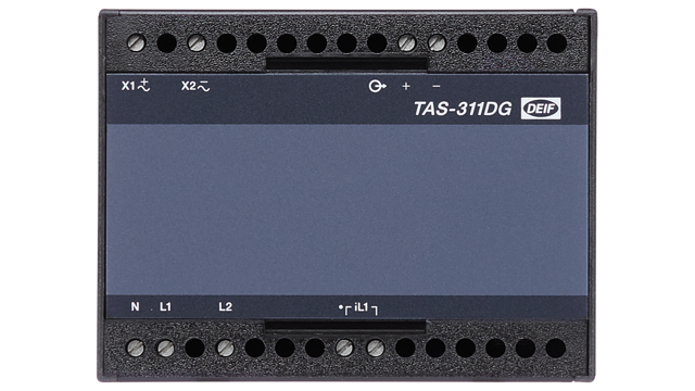 DEIF TAS-311DG transducer