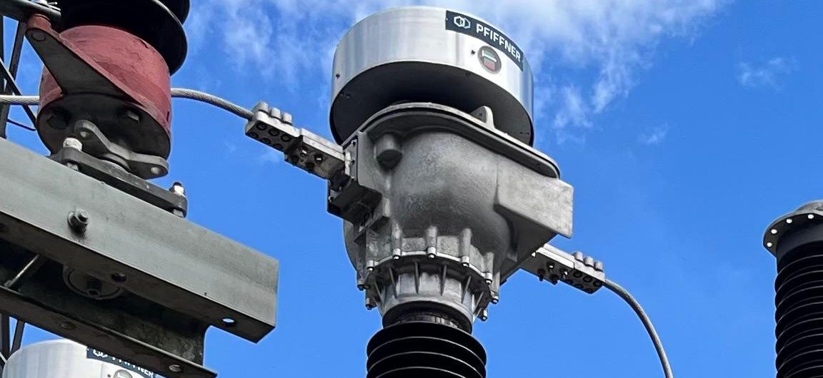 Power transformer