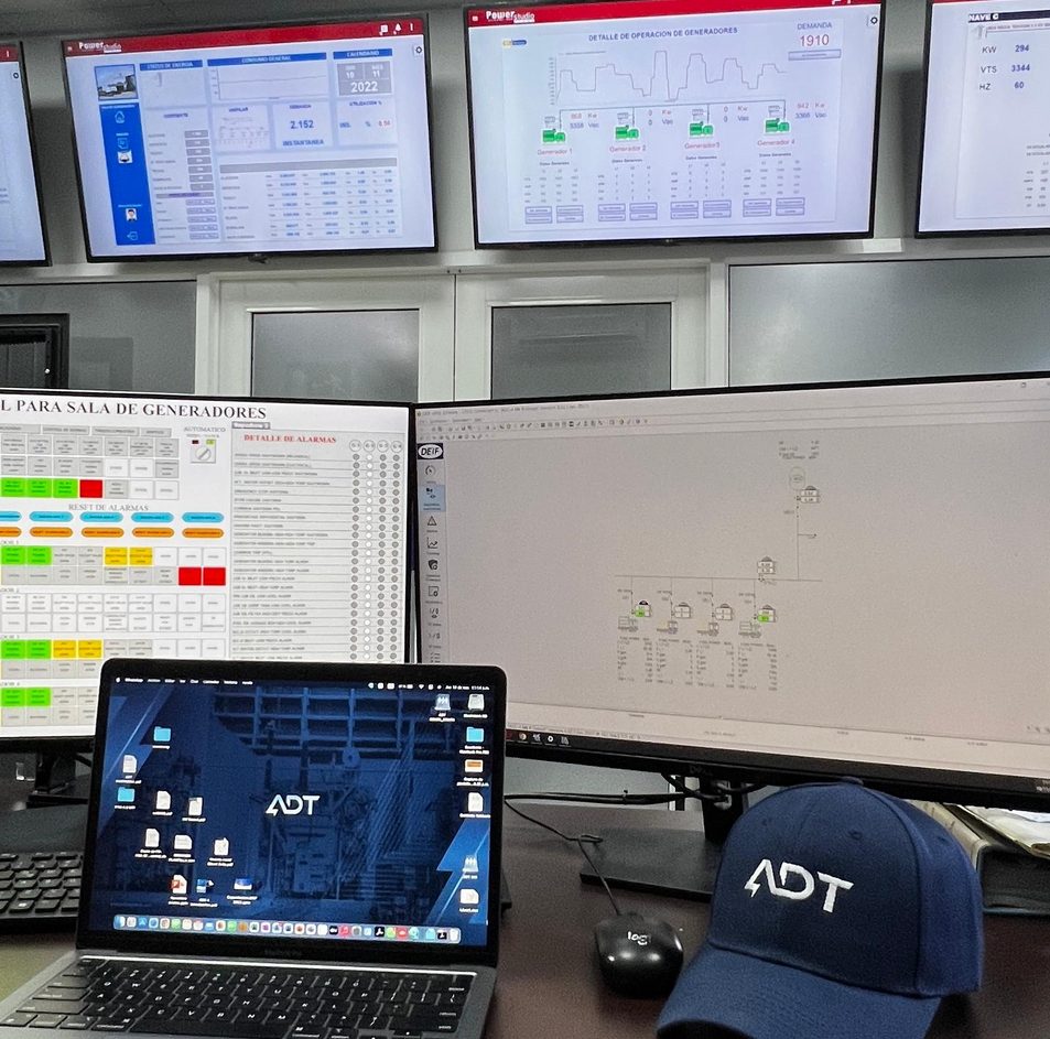Power quality analysis with Class A analyzers