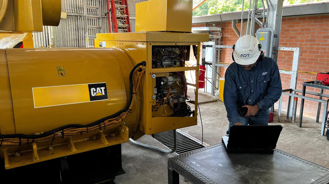 Generation automation and control