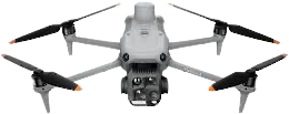 DJI Matrice M4T drone for aerial thermography