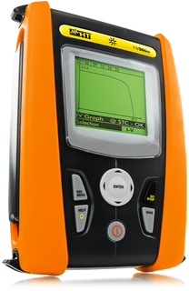 I-V curve tracer