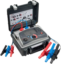 Megger MIT 1025 for insulation testing
