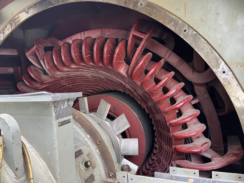 Generator and alternator repair